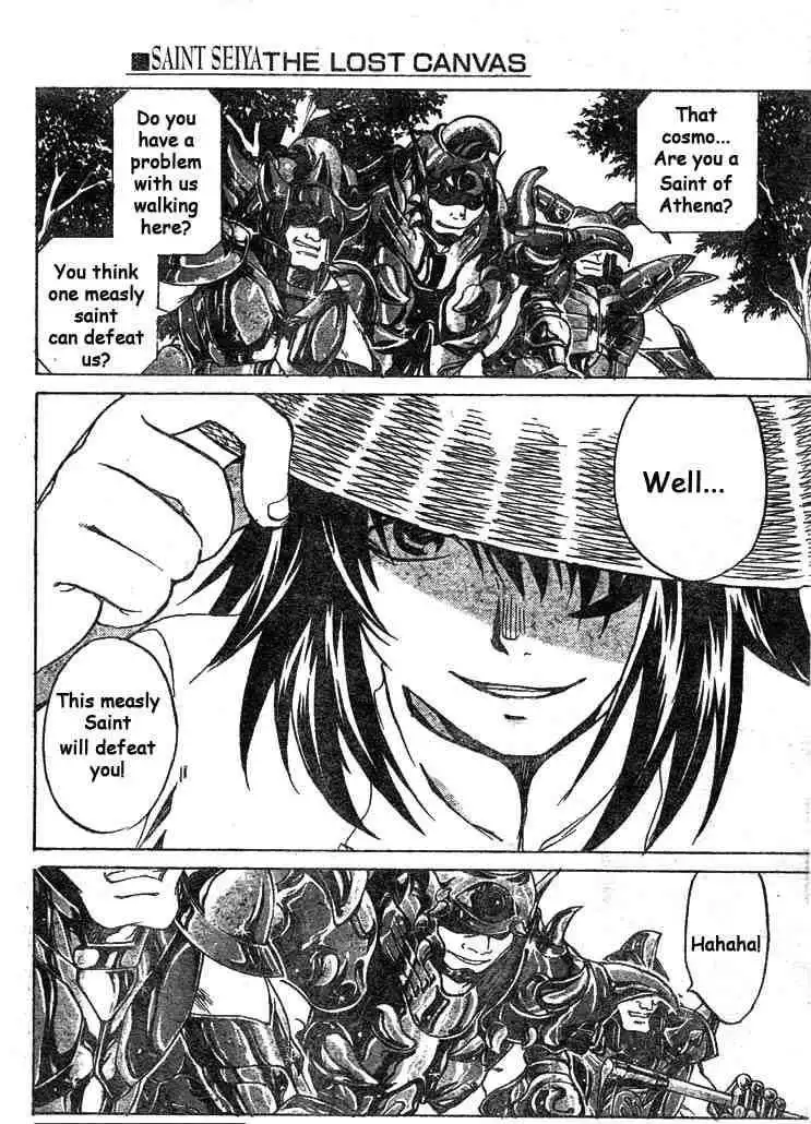 Saint Seiya - The Lost Canvas Chapter 2 3